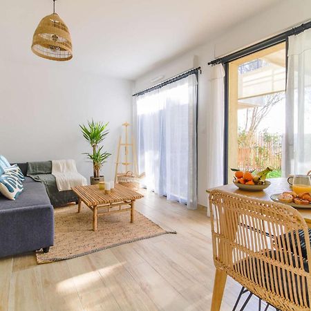 Select'Sohome - Joli Appartement Avec Jardin Privatif Et Parking - Capnat-F08 Bormes-les-Mimosas Buitenkant foto