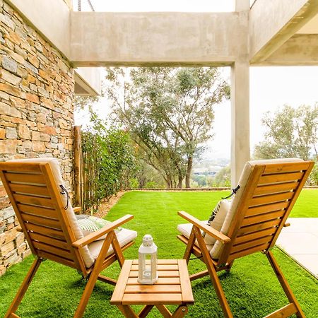 Select'Sohome - Joli Appartement Avec Jardin Privatif Et Parking - Capnat-F08 Bormes-les-Mimosas Buitenkant foto