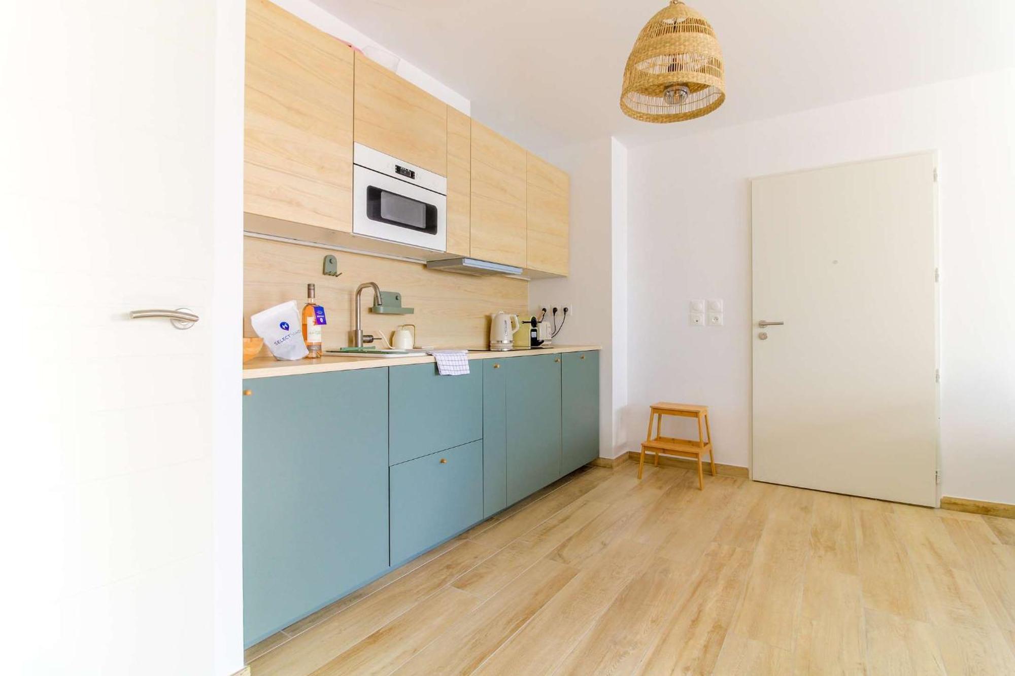 Select'Sohome - Joli Appartement Avec Jardin Privatif Et Parking - Capnat-F08 Bormes-les-Mimosas Buitenkant foto